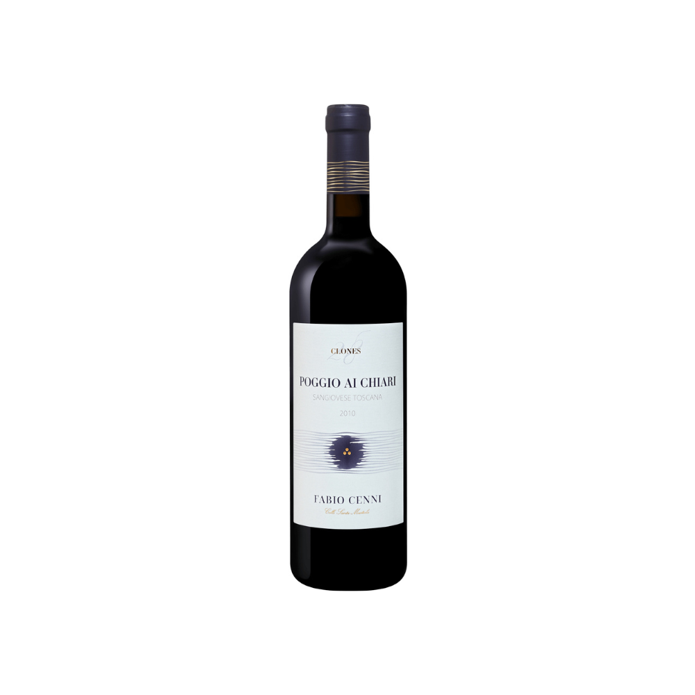 Colle Santa Mustiola Sangiovese IGP Toscana Poggio ai Chiari 750 ml - Bot