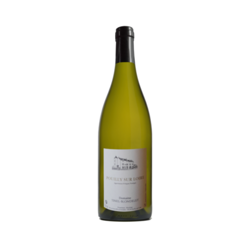 Tinel Blondelet Pouilly Sur Loire 750ml - Bot