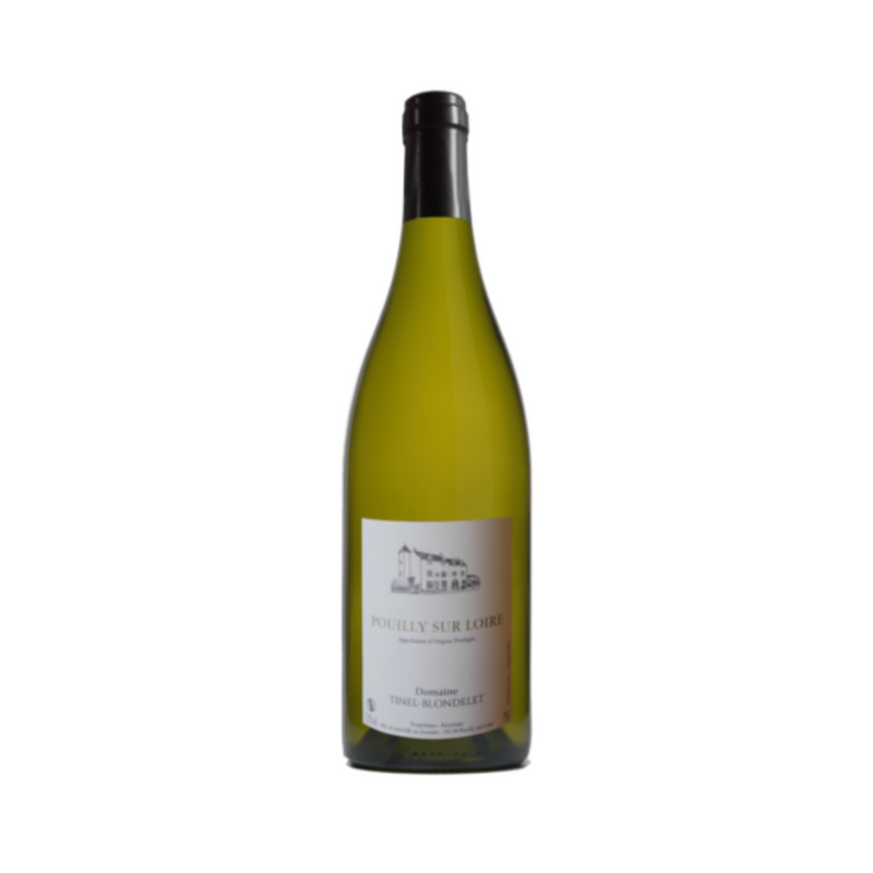 Tinel Blondelet Pouilly Sur Loire 750ml - Bot