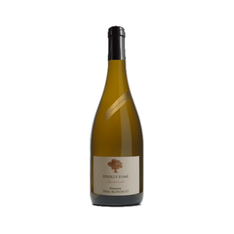 Tinel Blondelet Quercus Pouilly Fume 750ml - Bot