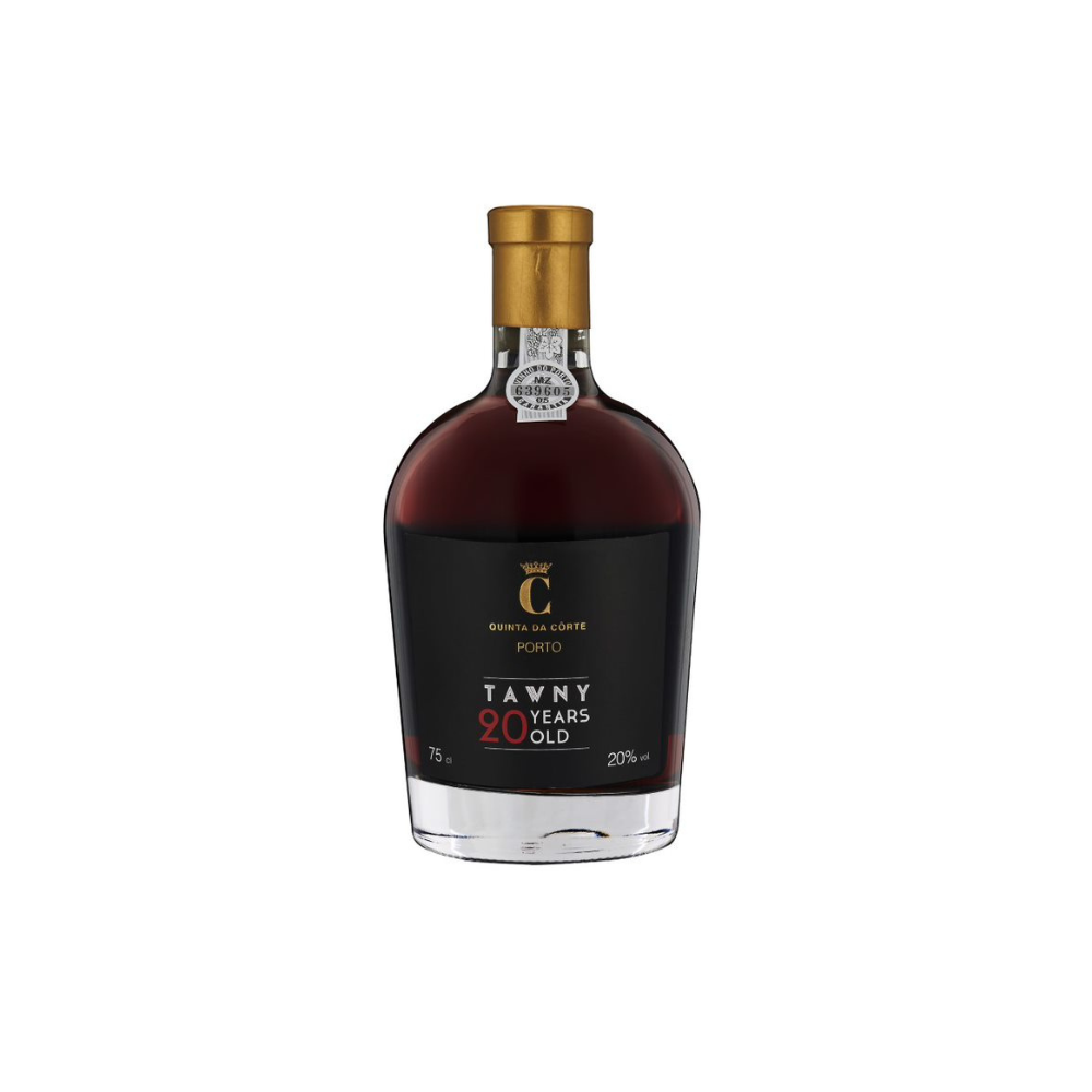 Quinta Da Corte Tawny 20 años 750ml - Bot