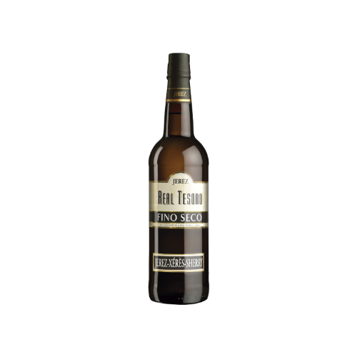Real Tesoro Fino Jerez-Xérez Sherry 750ml - Bot