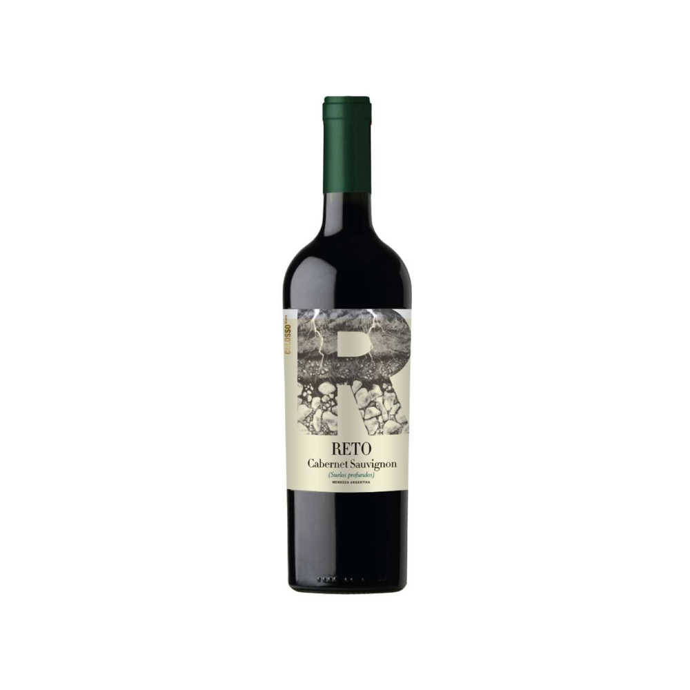 Bodega Vicentin Reto Cabernet Sauvignon 750ml - Bot