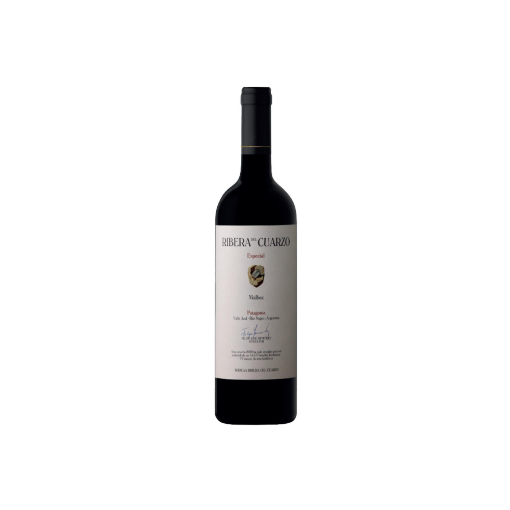 Ribera del Cuarzo Especial Malbec 750 ml - Bot