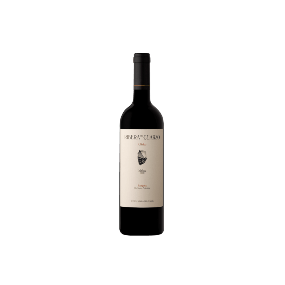 Ribera del Cuarzo Clasico Malbec 750 ml - Bot