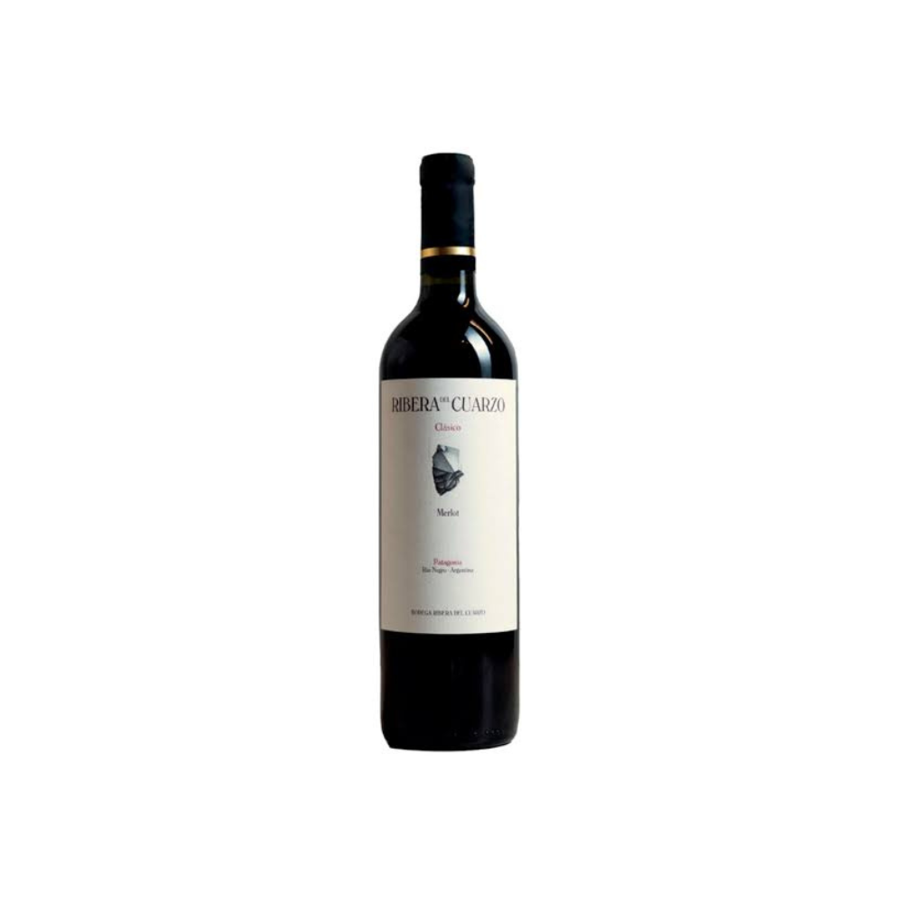 Ribera del Cuarzo Clasico Merlot 750 ml - Bot