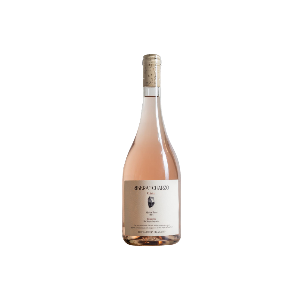 Ribera del Cuarzo Rose Merlot 750 ml - Bot