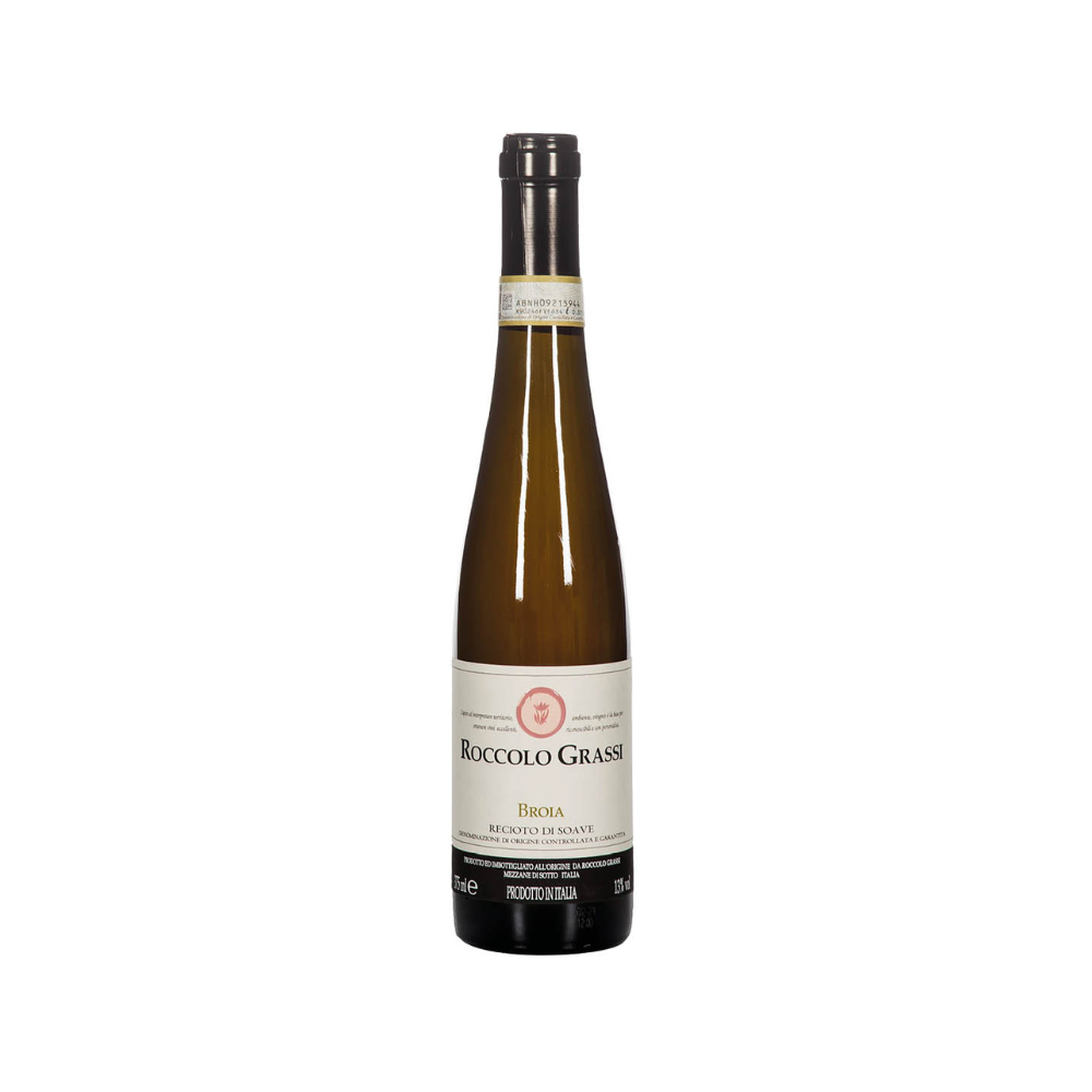 Roccolo Grassi Recioto di Soave DOCG La Broia 750ml - Bot