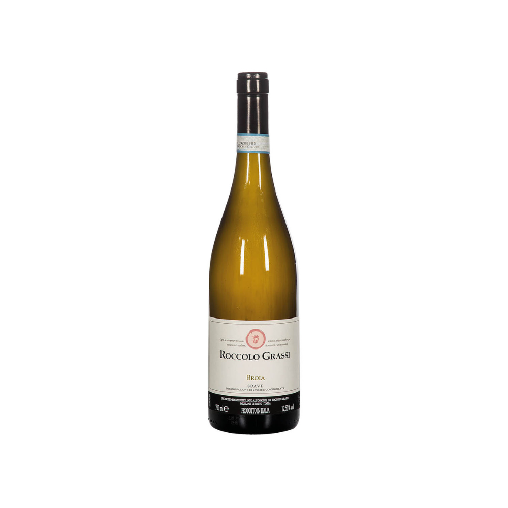 Roccolo Grassi Soave DOC La Broia 750mt - Bot