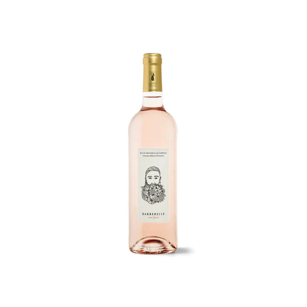 Chateau Barbebelle Rose Fleuri 750ml - Bot