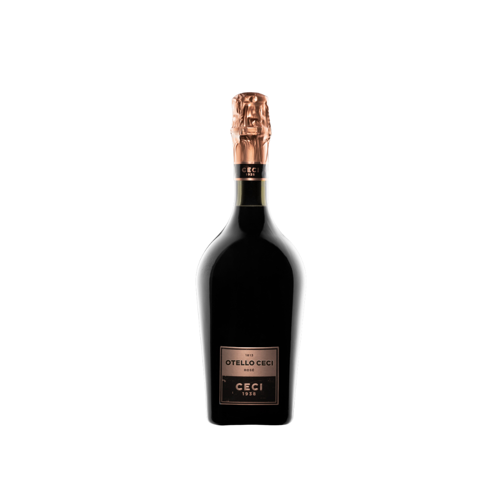 Otello Ceci Espumante Rosé Pinot noir 750 ml - Bot