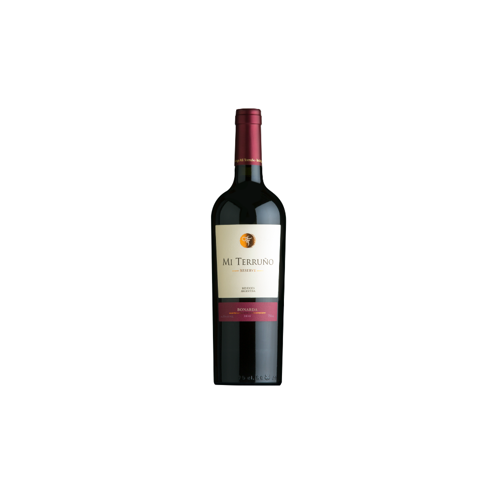 Mi Terruño Reserve Bonarda 750ml - Bot