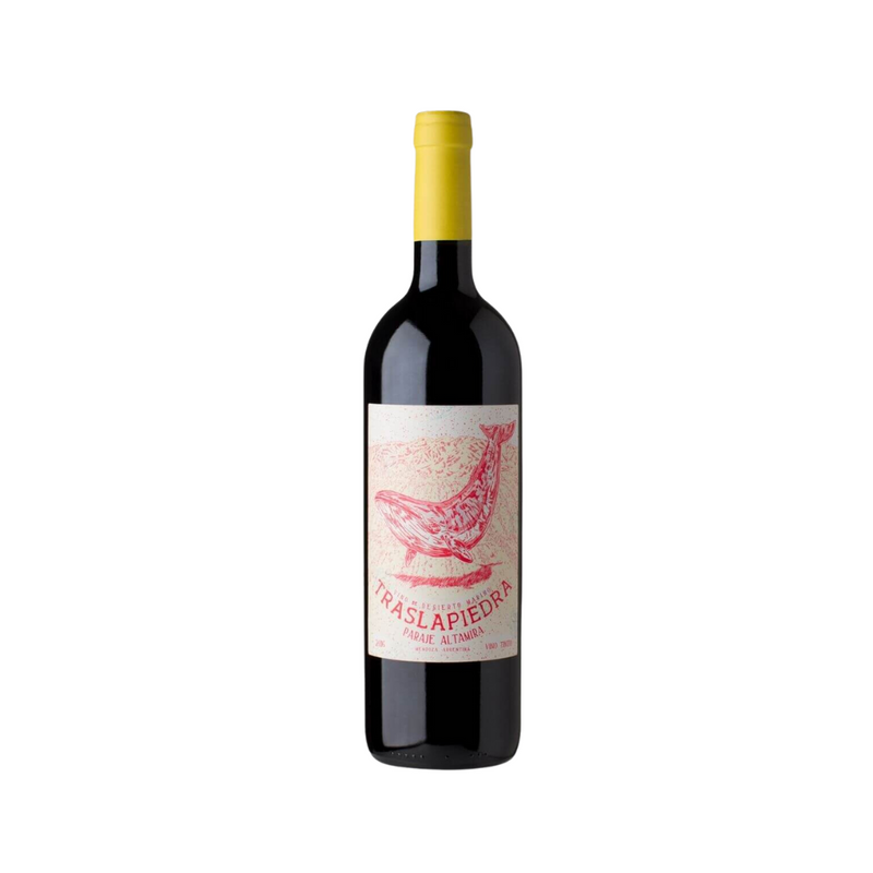 Traslapiedra Malbec 750ml - Bot