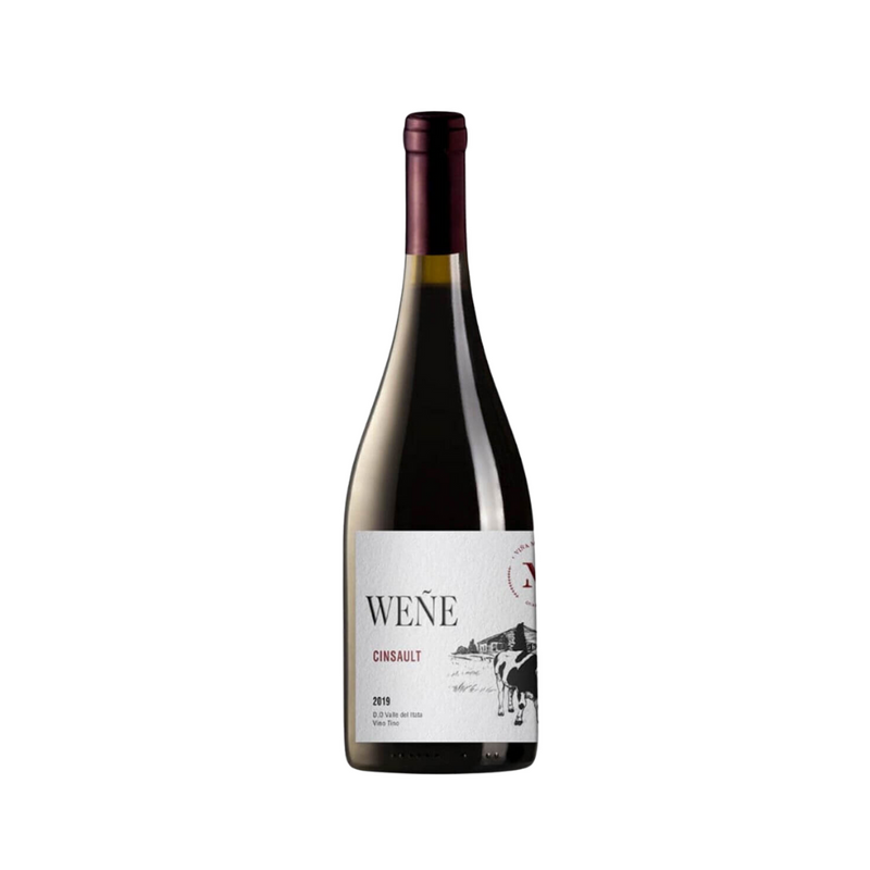 Viña Mardones Weñe Cinsault 750ml - Bot