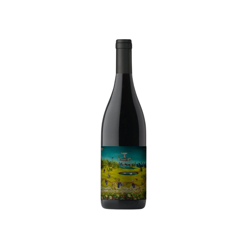 Bodegas Krontiras Natural Malbec 750ml - Bot