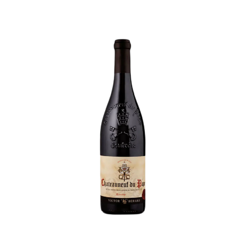 Victor Berard AOP Chateauneuf du Pape 750ml - Bot