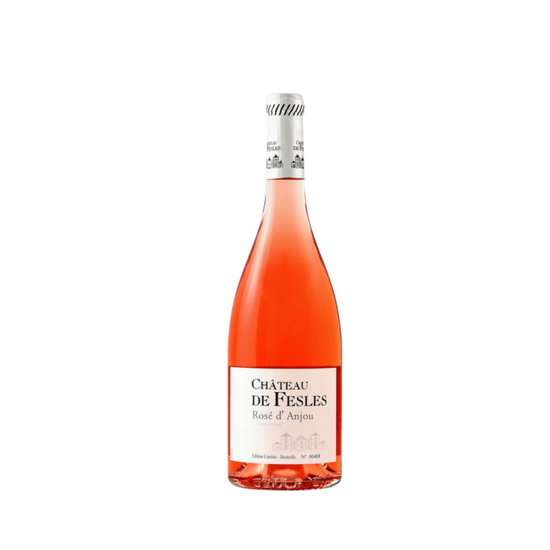 Chateau de Fesles AOP Rose d&