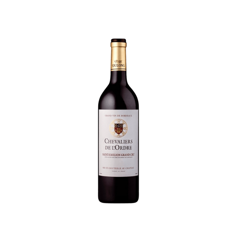 Chevalier De L´Ordre AOP Saint-Emilion 750ml - Bot