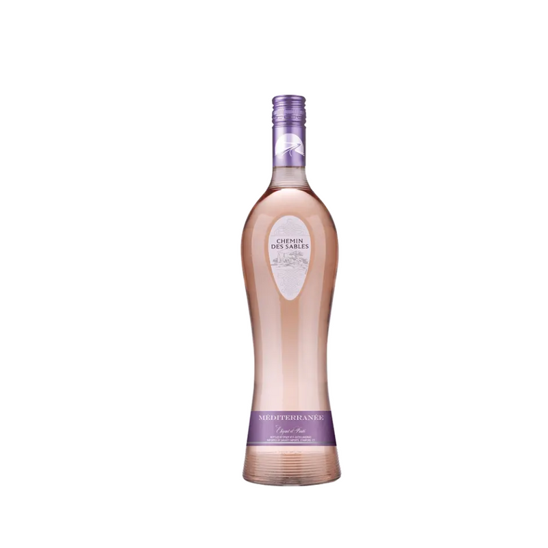 Chemin Des Sables Chemin Des Sables Rose 750ml - Bot