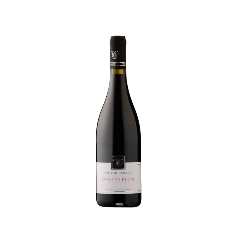 Victor Berard AOP Cotes du Rhone Rouge 750ml - Bot