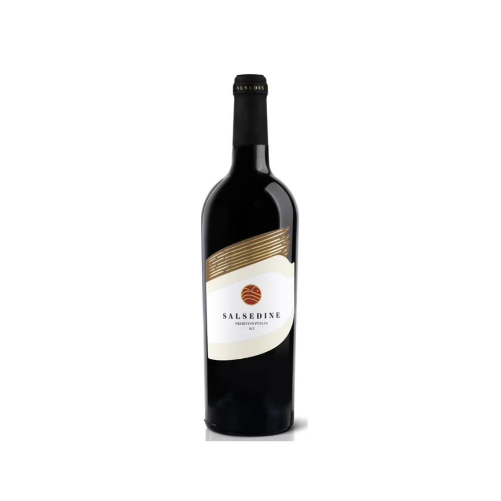 Salsedine Primivito Puglia 750ml - Bot