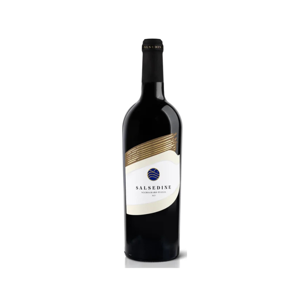 Salsedine Negroamaro Salento 750ml - Bot
