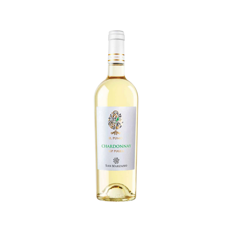 San Marzano Il Pumo Chardonnay IGP Puglia 750ml