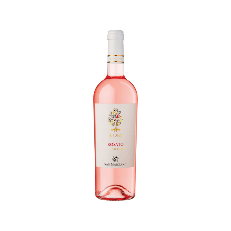 San Marzano Il Pumo Rosato Salento 750ml