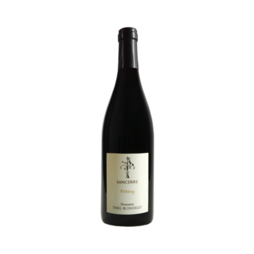 Tinel Blondelet Fretoy Sancerre Rouge Pinot Noir 750ml - Bot