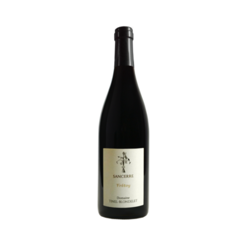 Tinel Blondelet Fretoy Sancerre Rouge Pinot Noir 750ml - Bot