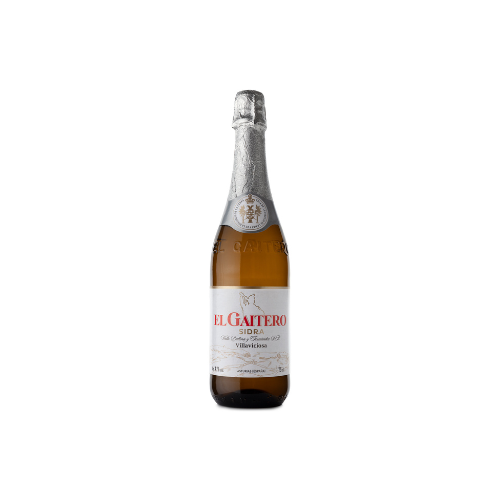 El Gaitero Clasica Sidra 750ml - Bot