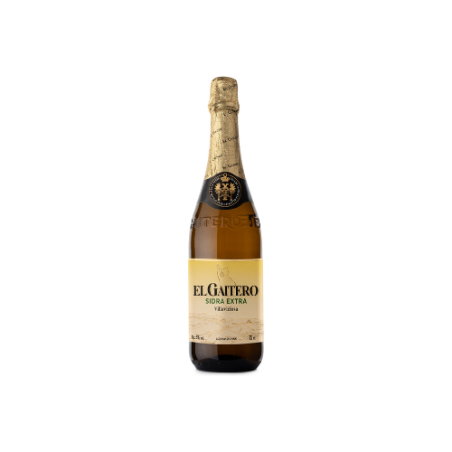 El Gaitero Extra Sidra 750ml - Bot