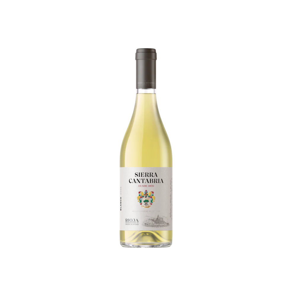 Sierra Cantabria Blanco 750 ml - Bot