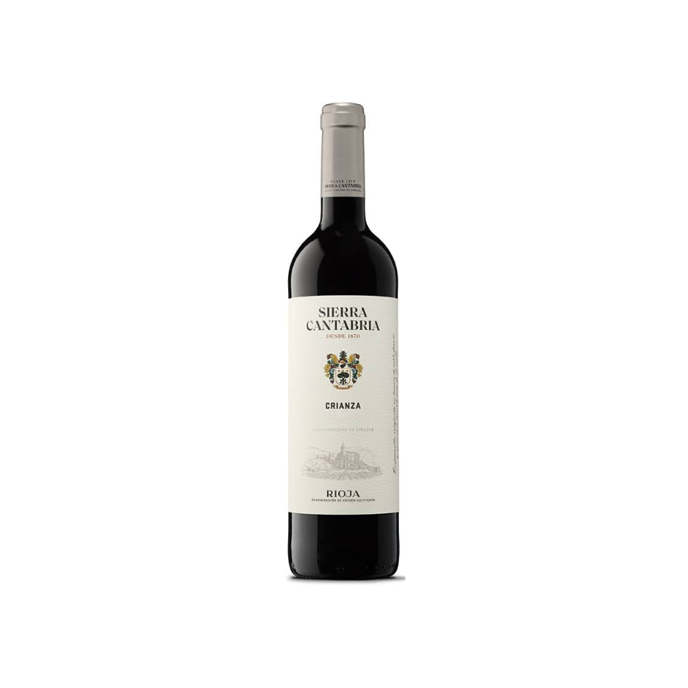 Sierra Cantabria Crianza 750 ml - Bot