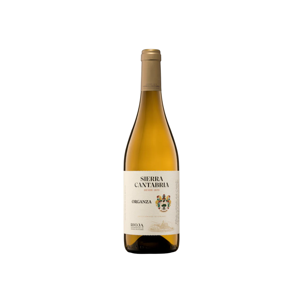 Sierra Cantabria Organza 750 ml - Bot