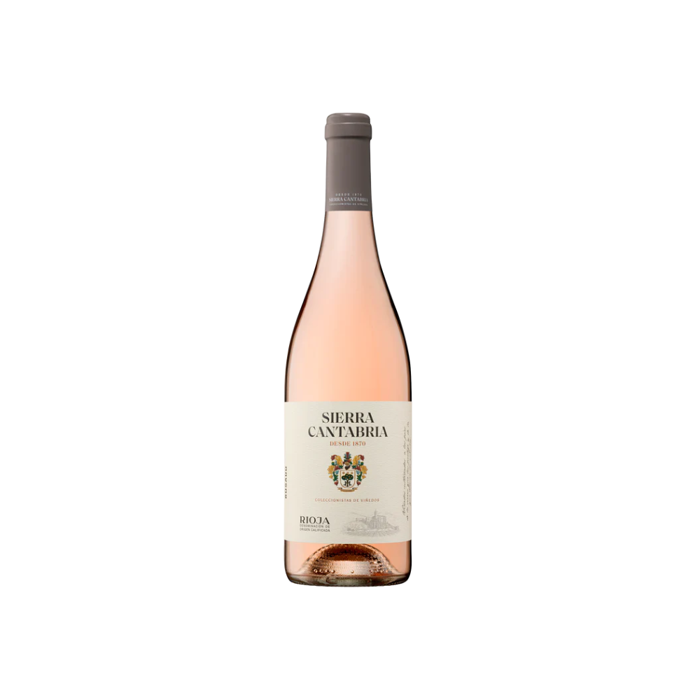 Sierra Cantabria Rosado 750 ml - Bot