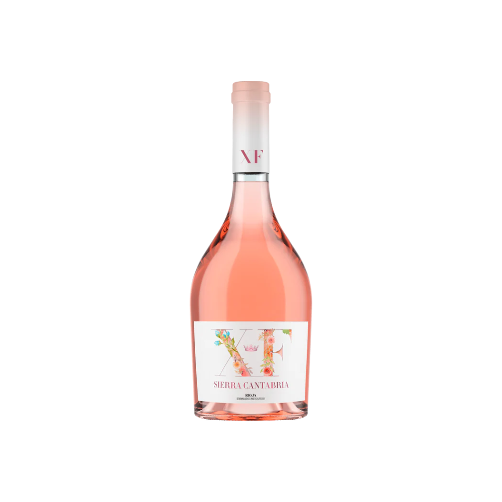 Sierra Cantabria Rosado XF 750 ml - Bot