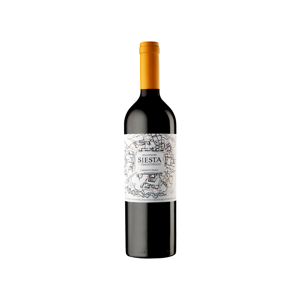 Ernesto Catena Siesta Cabernet Franc 750ml - Bot