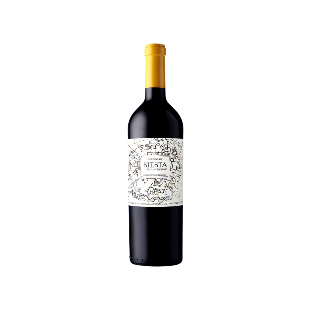 Ernesto Catena Siesta Cabernet Sauvignon 750ml - Bot
