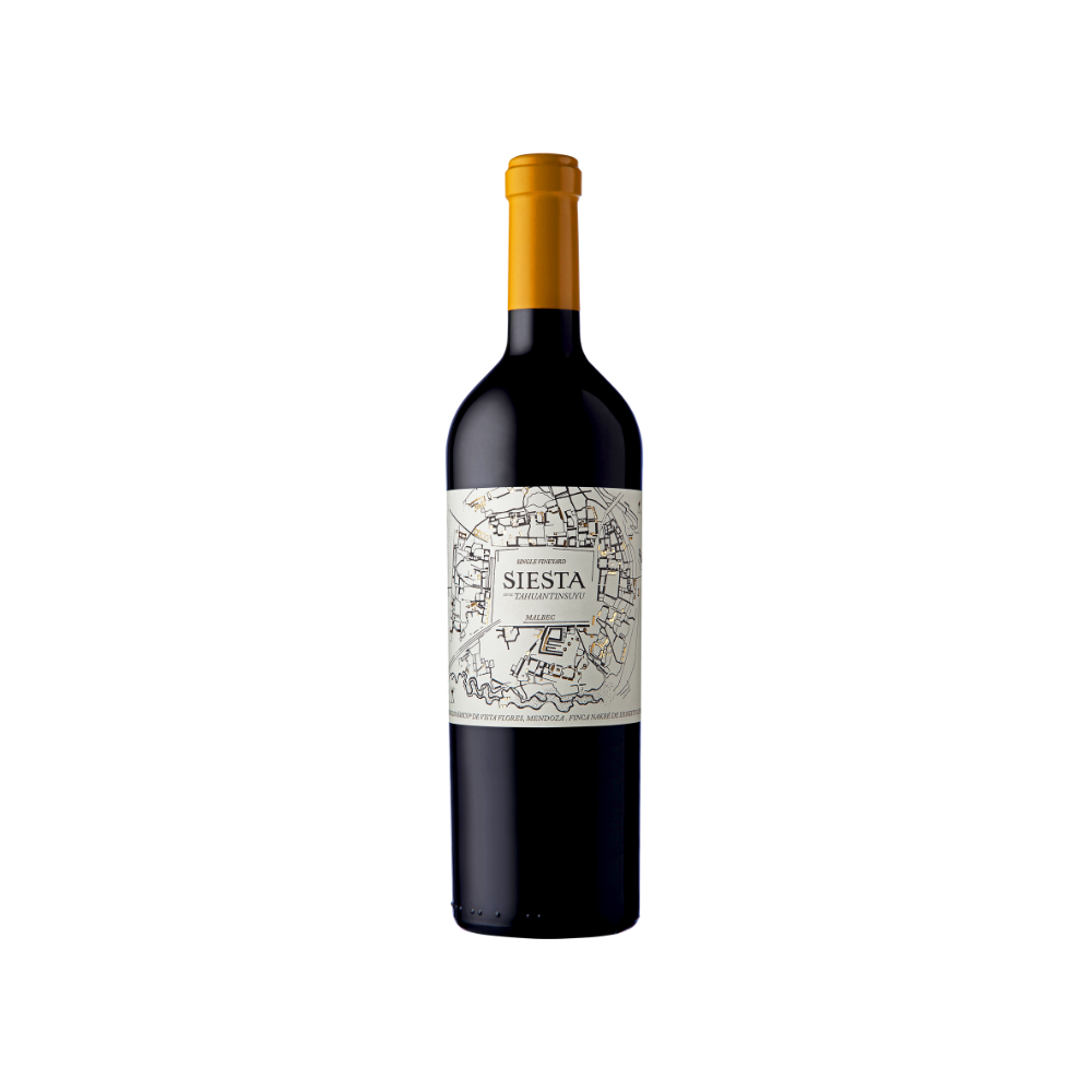 Ernesto Catena Siesta Malbec 750ml - Bot