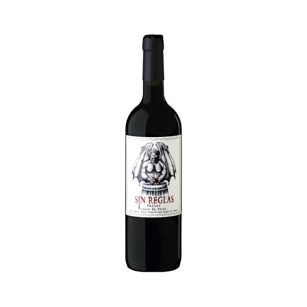 Sin Reglas Malbec 750 ml - Bot