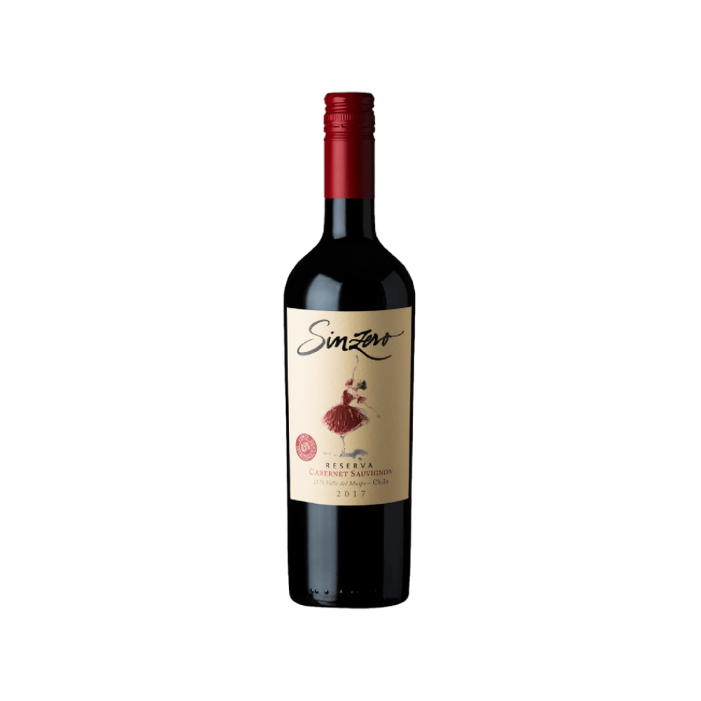 Sinzero Cabernet Sauvignon Sin Alcohol 750ml - Bot – Thewinewarehouse