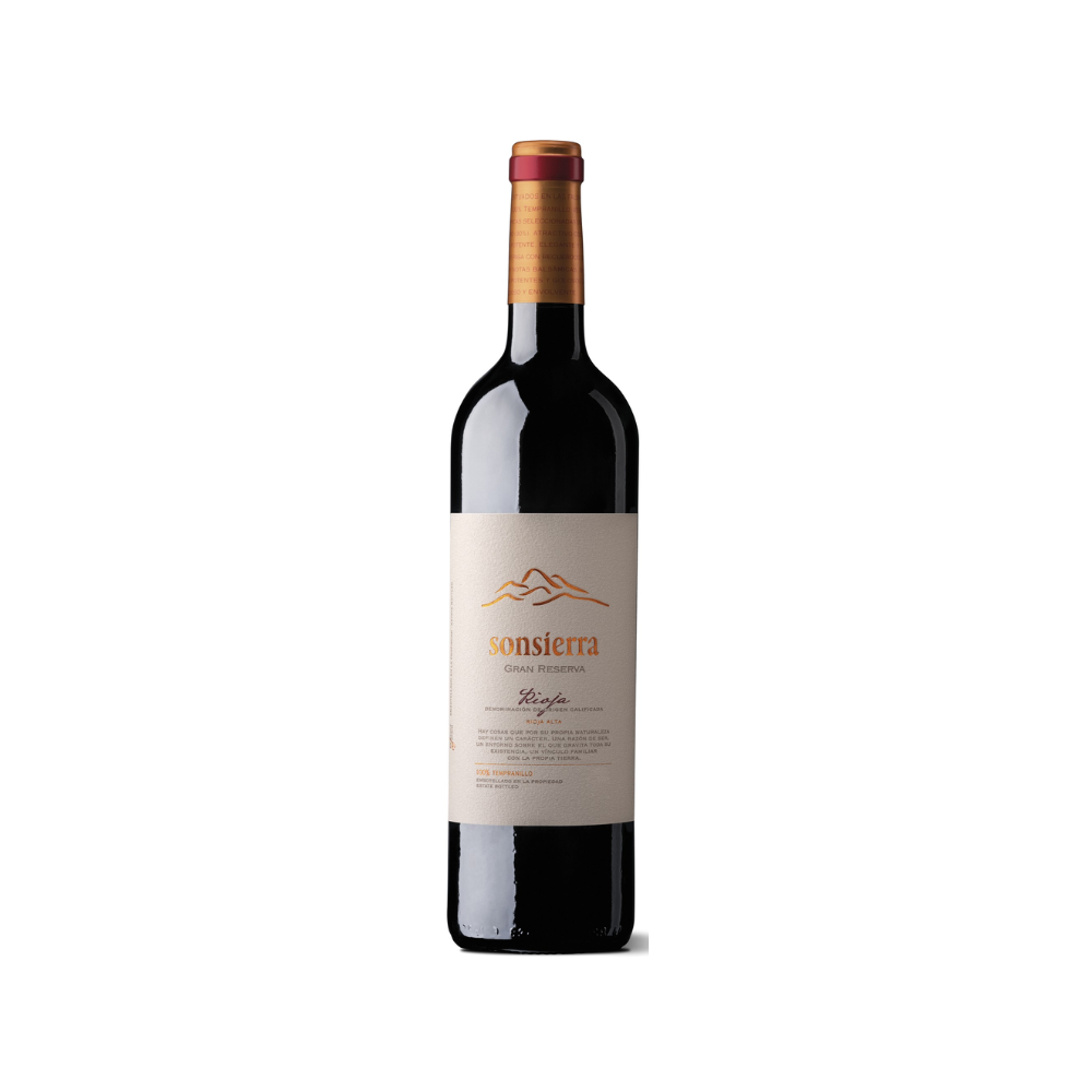 Sonsierra Gran Reserva 750ml - Bot