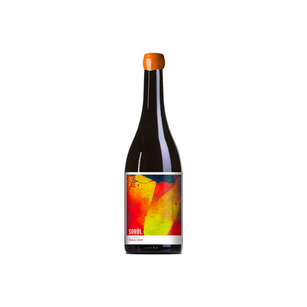 Sorol JAI 1050m Malbec 750 ml - Bot