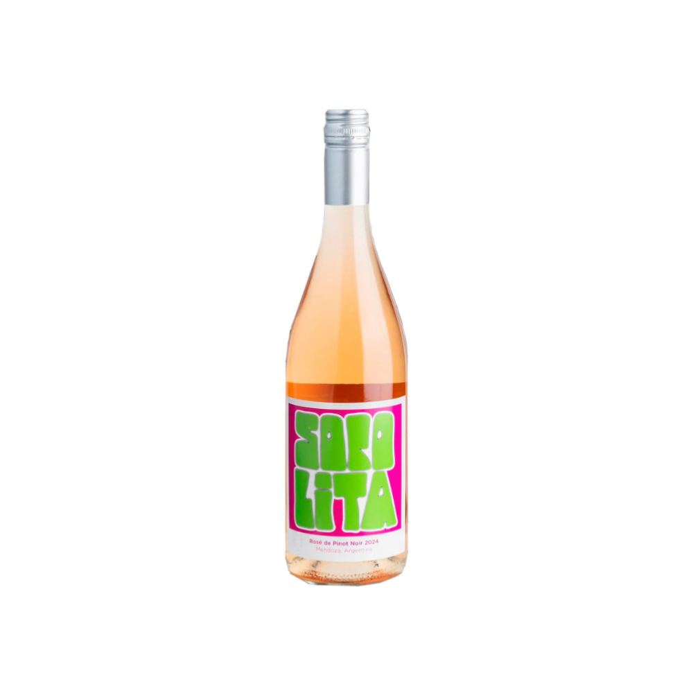Sorolita Rose de Pinot Noir 750 ml - Bot
