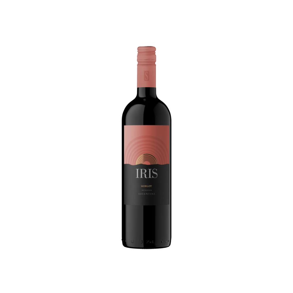 Staphyle Iris Merlot 750 ml - Bot