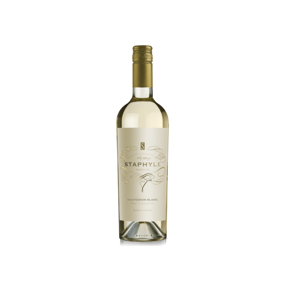Staphyle Premium Sauvignon blanc 750 ml - Bot