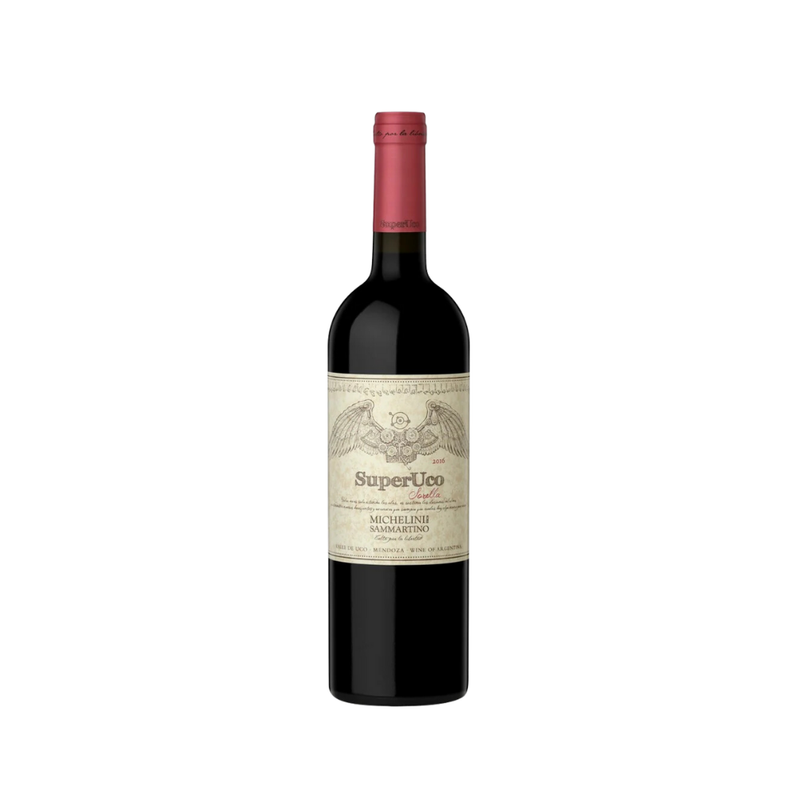 Super Uco SuperUco Sorella Cabernet Franc 750ml - Bot