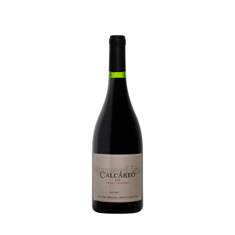 Super Uco Calcáreo Rio de los Chacayes Malbec 750ml - Bot