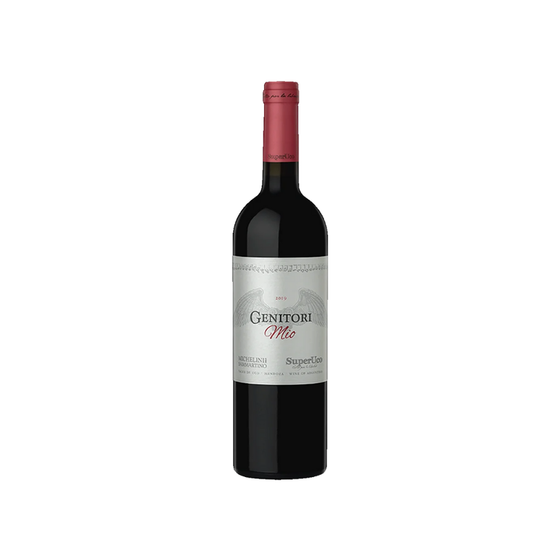 Super Uco Genitori Mio Cabernet Sauvignon - Malbec 750ml - Bot